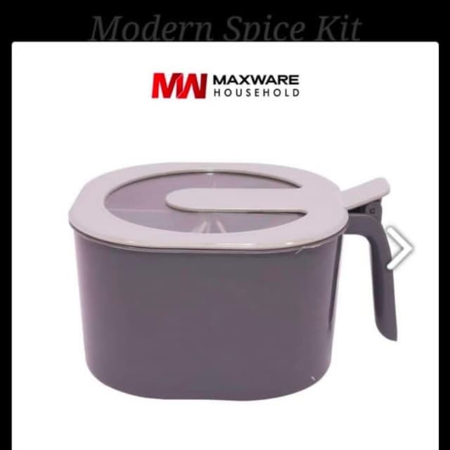 Modern spices kit